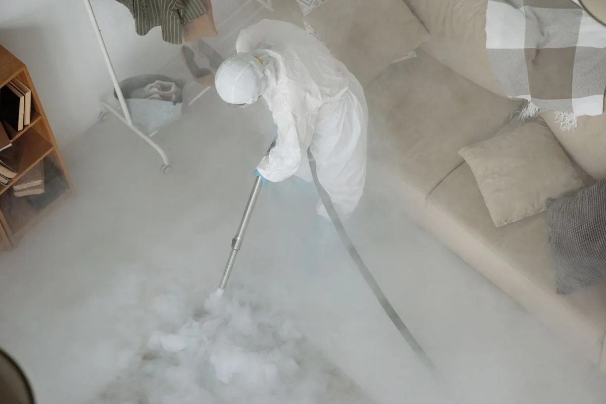Biohazard Cleanup in Richboro, PA